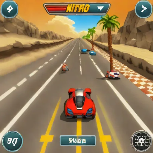 Nitro Type