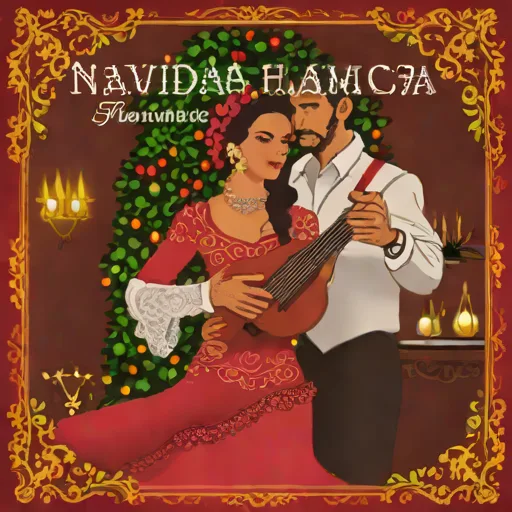 Navidad flamenca