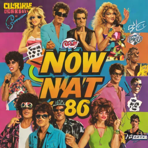 NOW That's What I Call the 80s