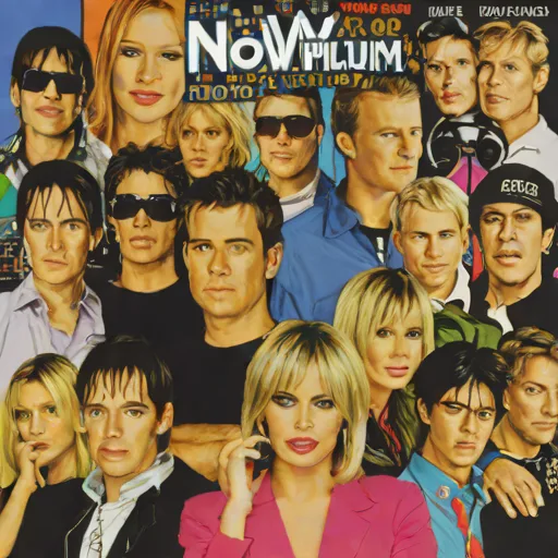 Now Millennium: 2000-2001