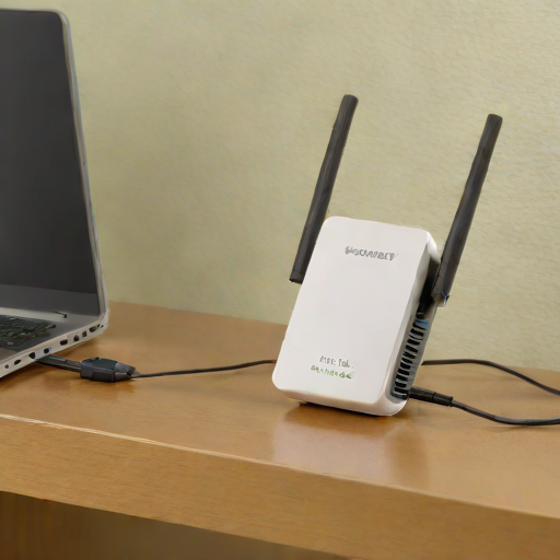 Netgear N300 Wi-Fi Extender