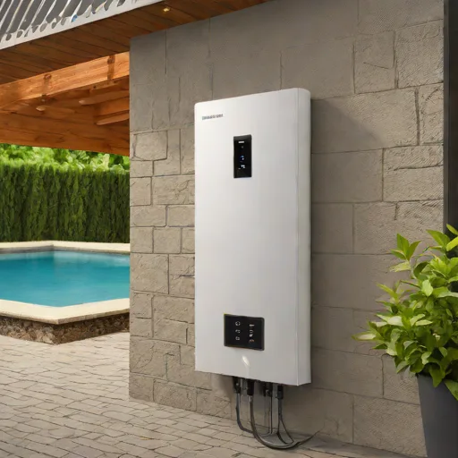 Navien NHW-AE