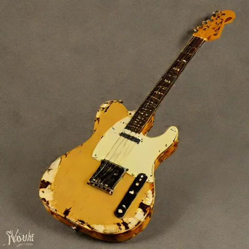 Nash Guitars T-52