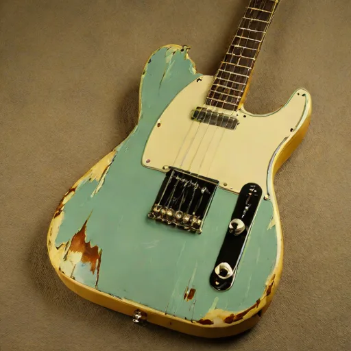 Nash Guitars T-57