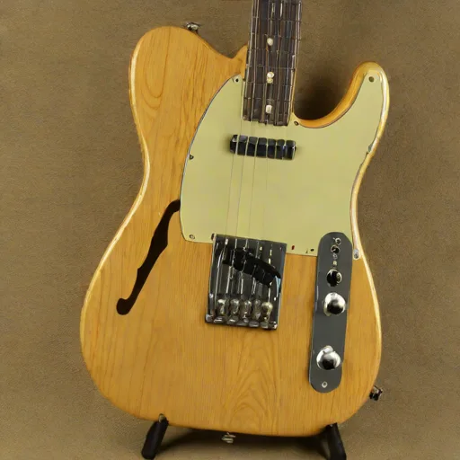 Nash Guitars T-72TL