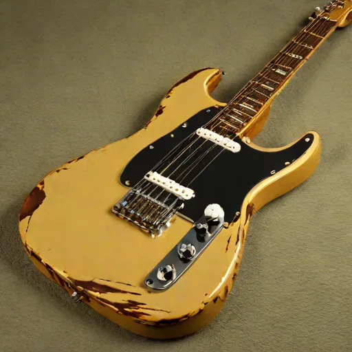 Nash Guitars S-68