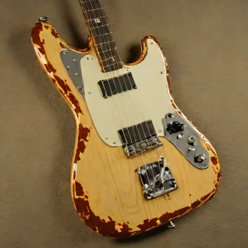 Nash Guitars JM-63