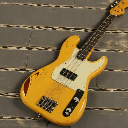 Nash Guitars PB-63