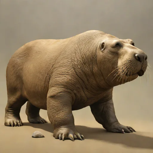 Neotherium mirum