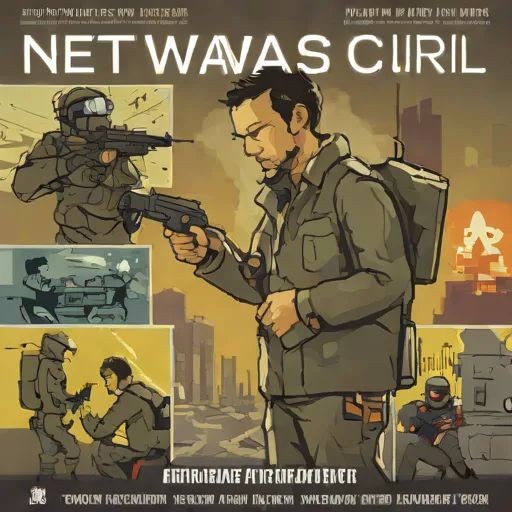 Netwars: Out of CTRL