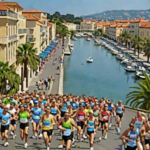 Nice Marathon