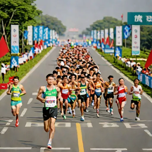 Nanchang Marathon