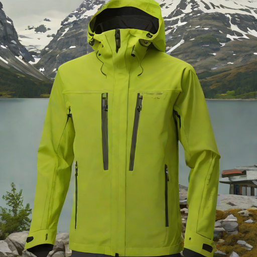 Norrøna Rain Jacket