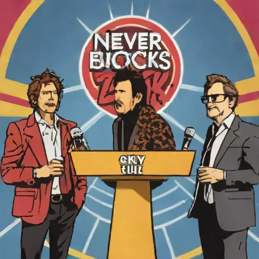 Never Mind the Buzzcocks (Sky revival)