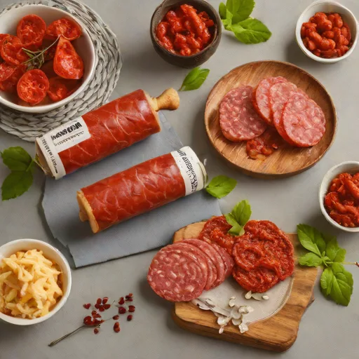 Nduja Artisans Spreadable Salami
