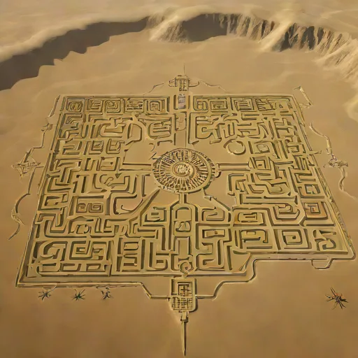Nazca Civilization