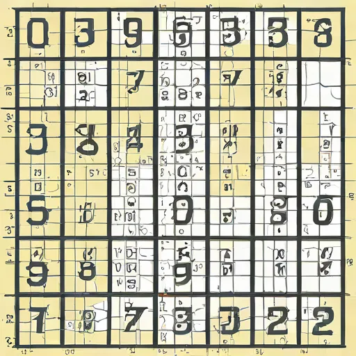 Nonconsecutive Sudoku