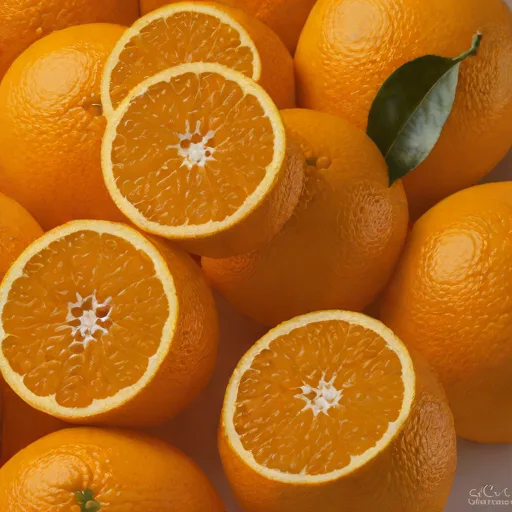 Newhall Navel Orange