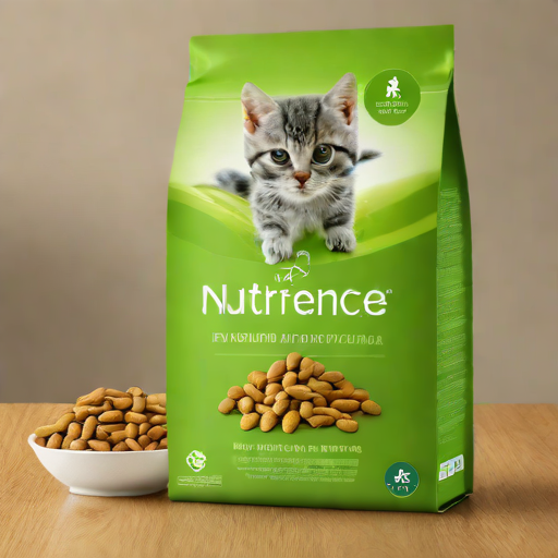 Nutrience Kitten Dry Food