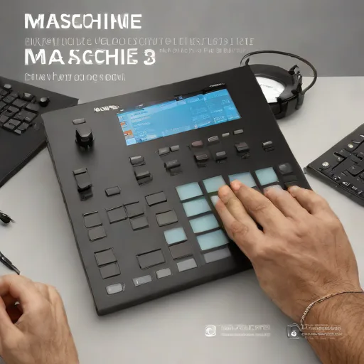 Native Instruments Maschine Mk3 Getting Started Guide