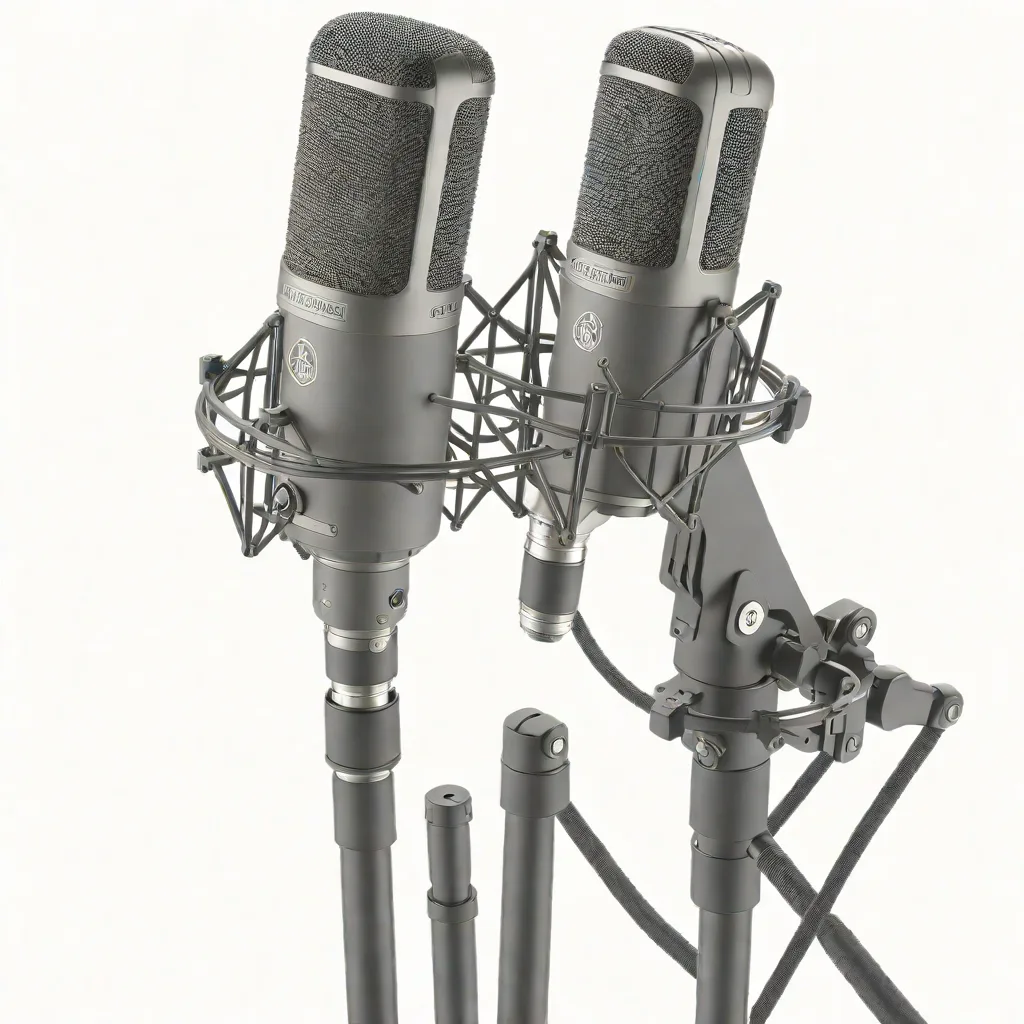 Neumann U87 Ai Operating Instructions