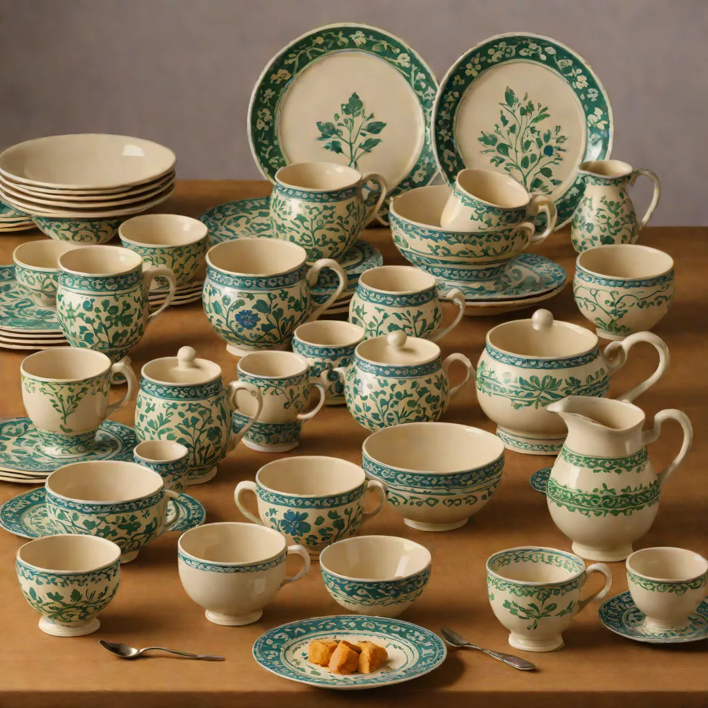 Nicholas Mosse Pottery