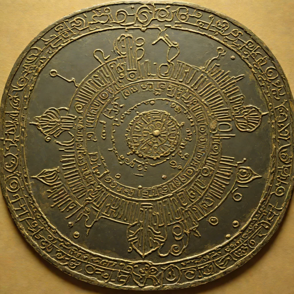 Nebra Sky Disk