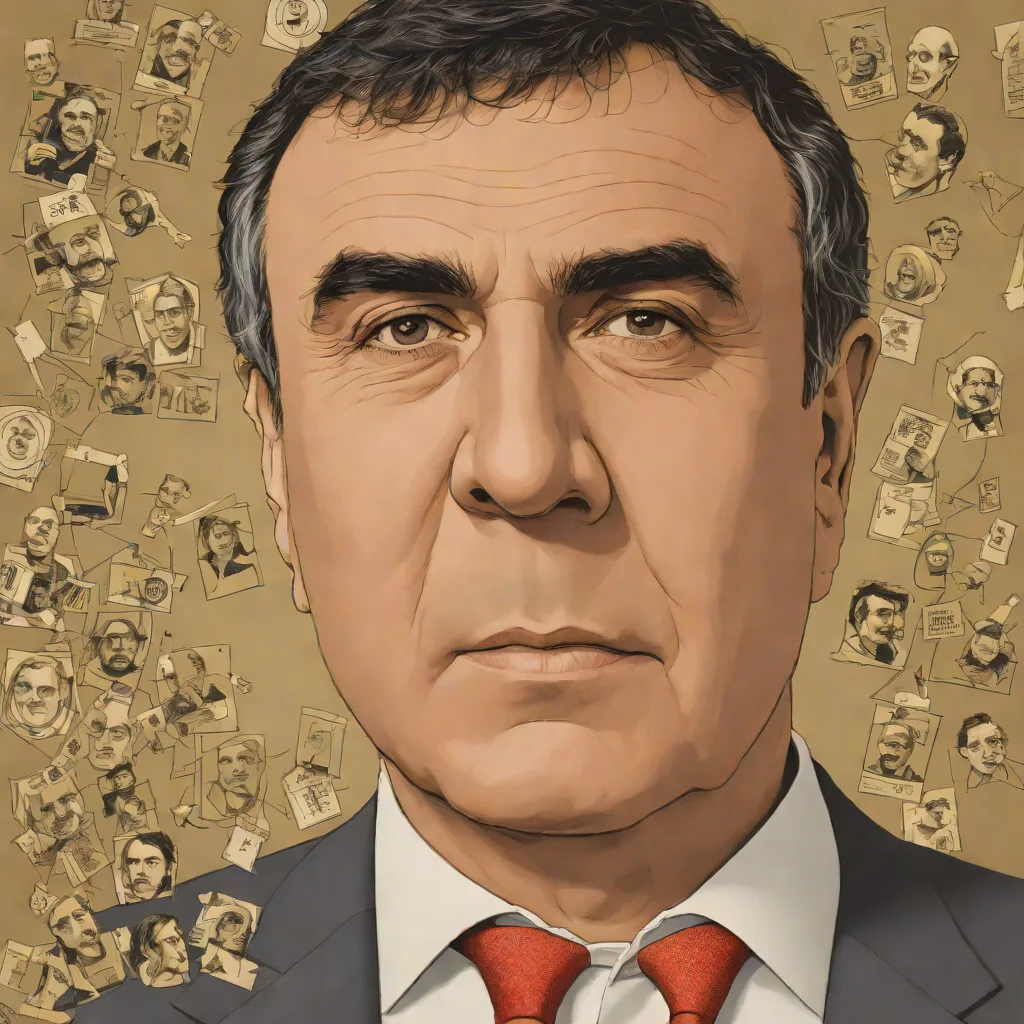 Nouriel Roubini