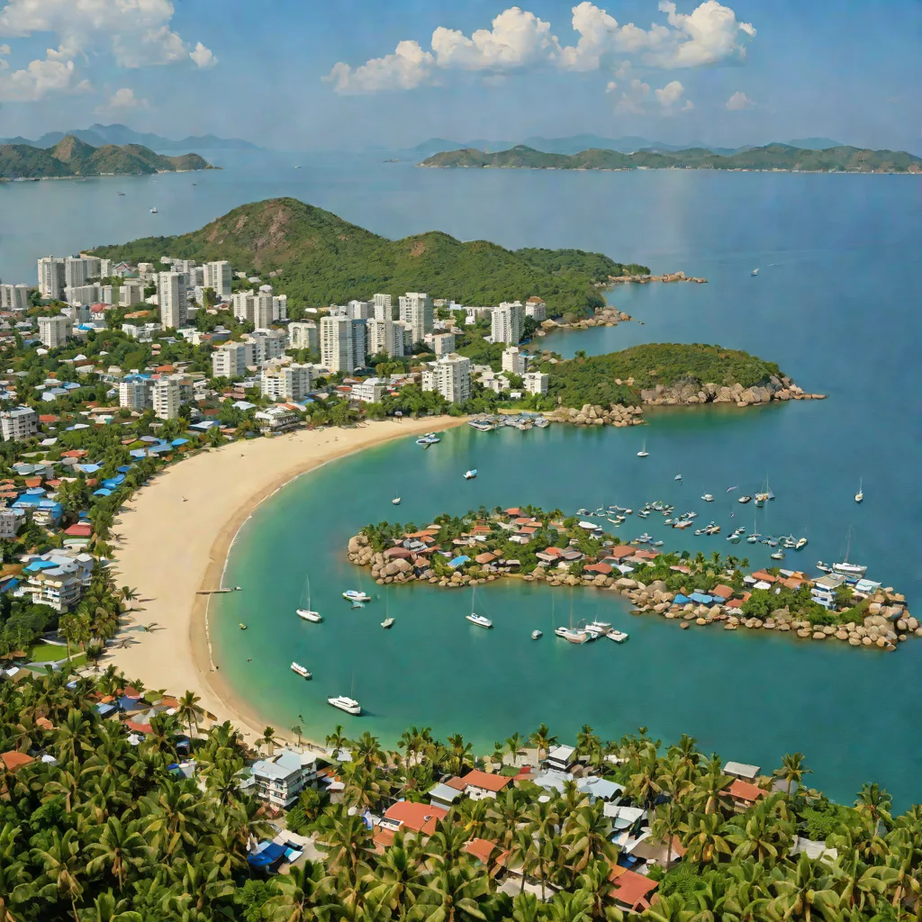 Nha Trang Bay