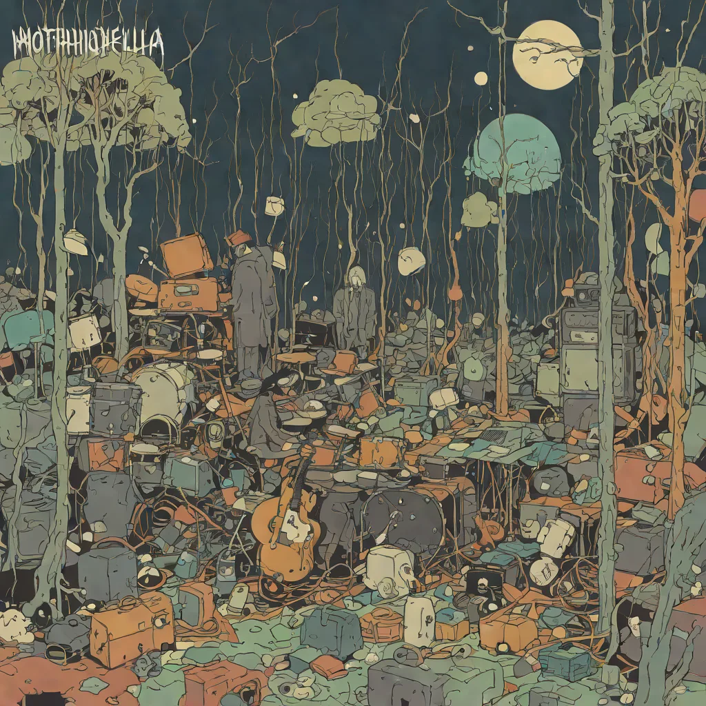 Nothing - Tired of Tomorrow