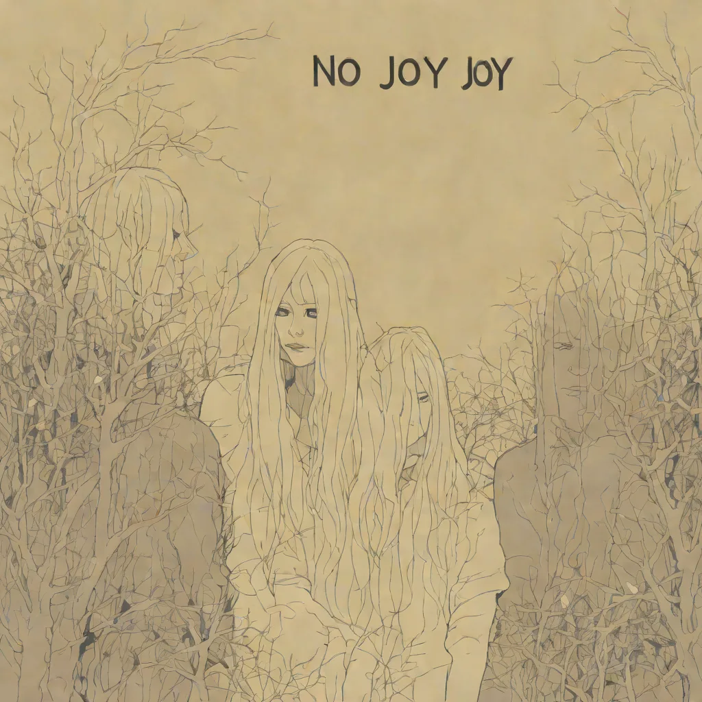 No Joy - Ghost Blonde