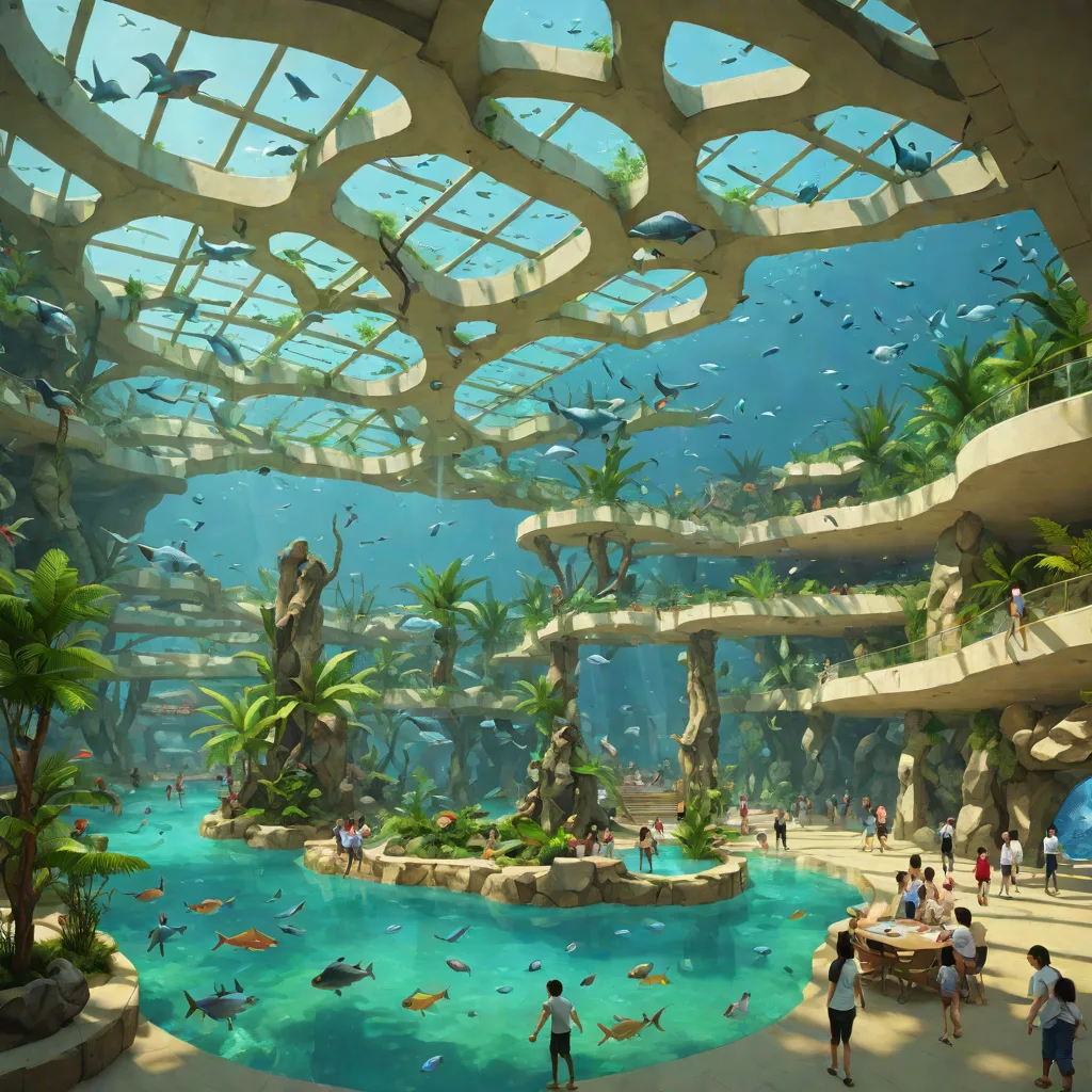 Nanning Haichang Ocean Park