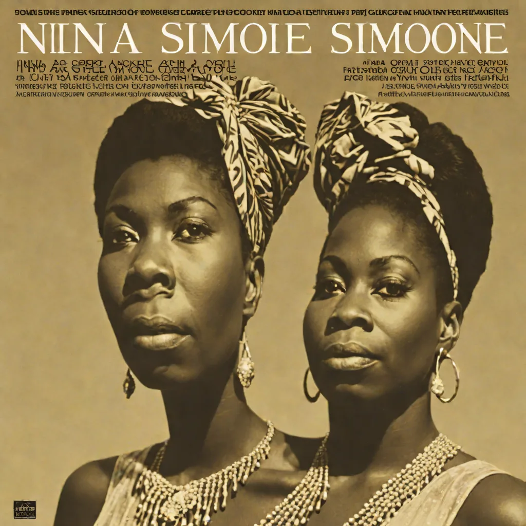 Nina Simone - I Put a Spell on You