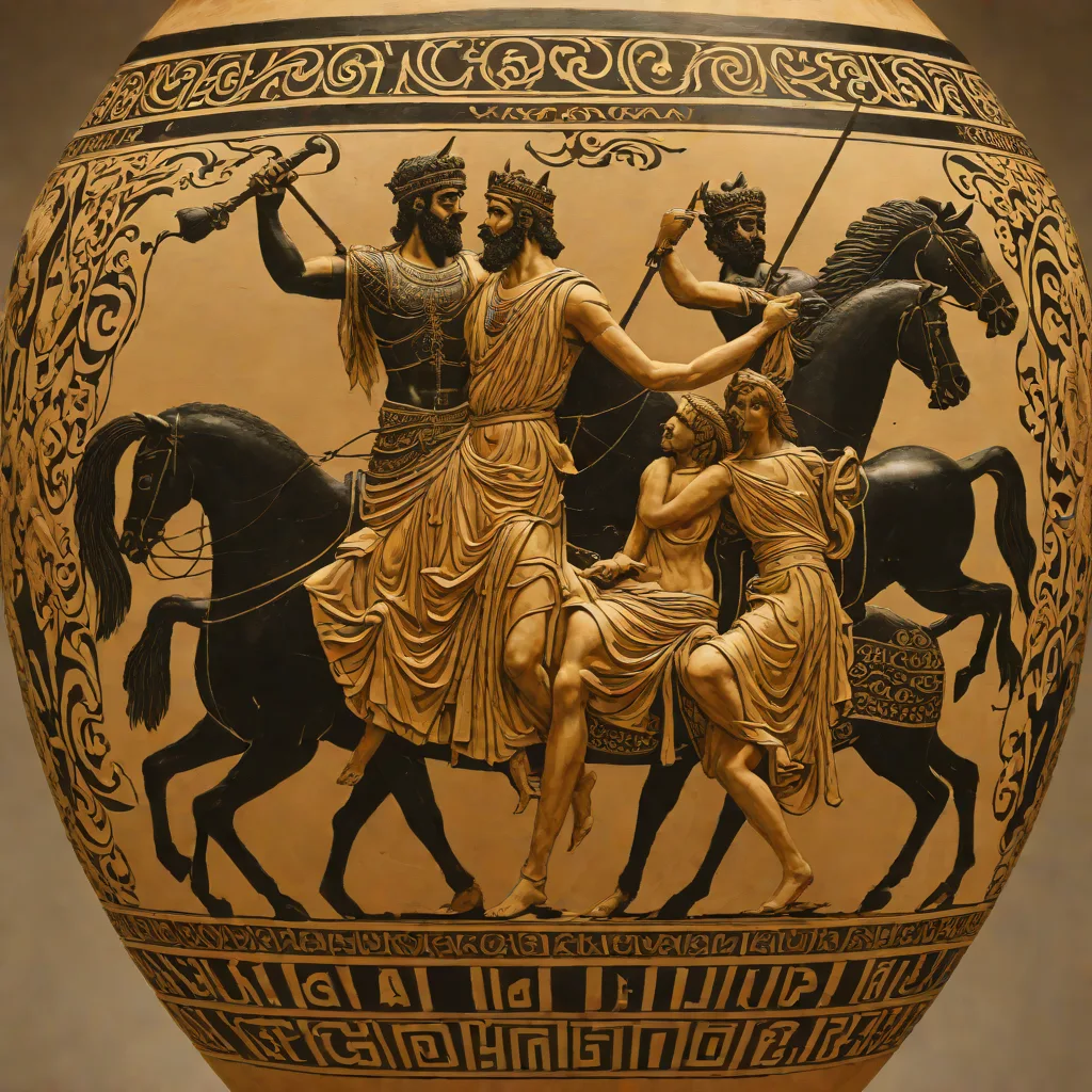 Nessos Amphora