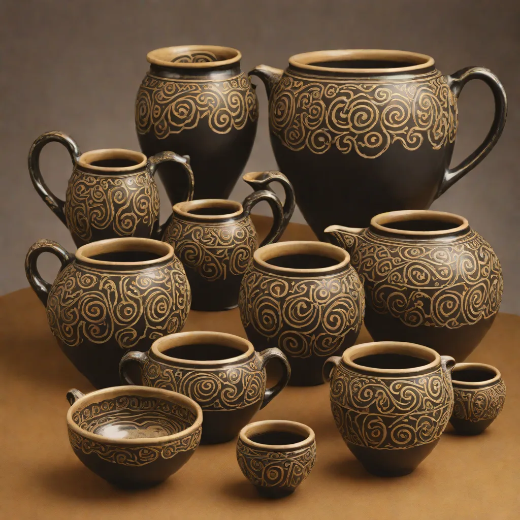 Norse Pottery