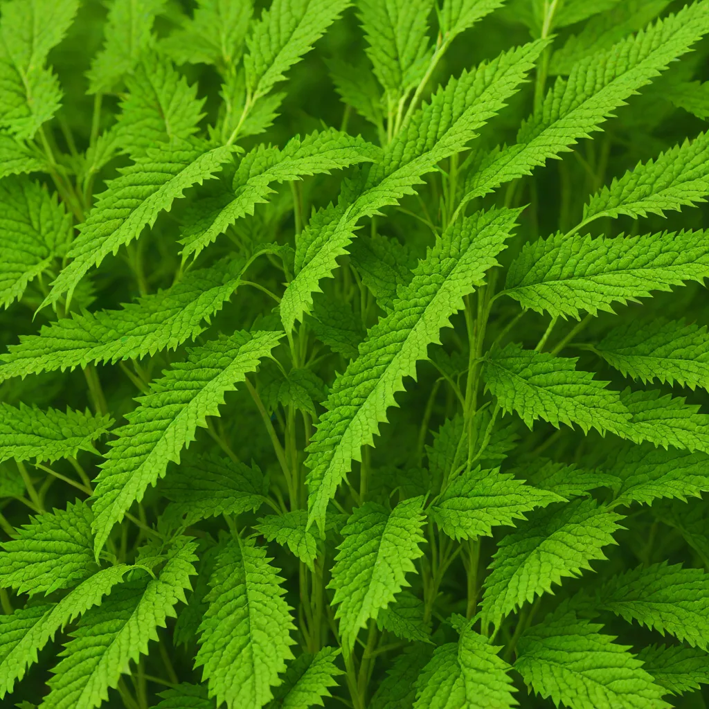 Nettle Fabric