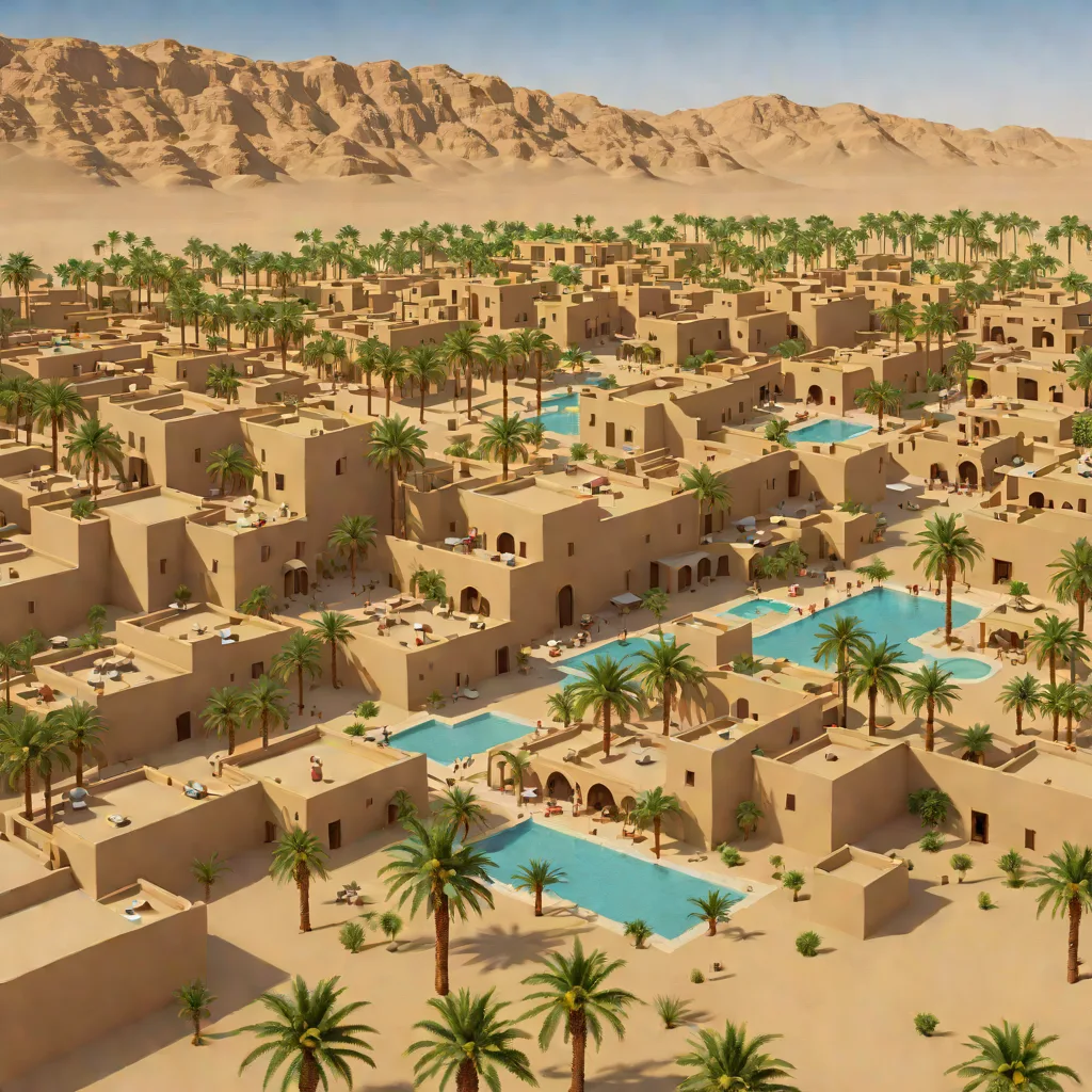 Nakhl Oasis