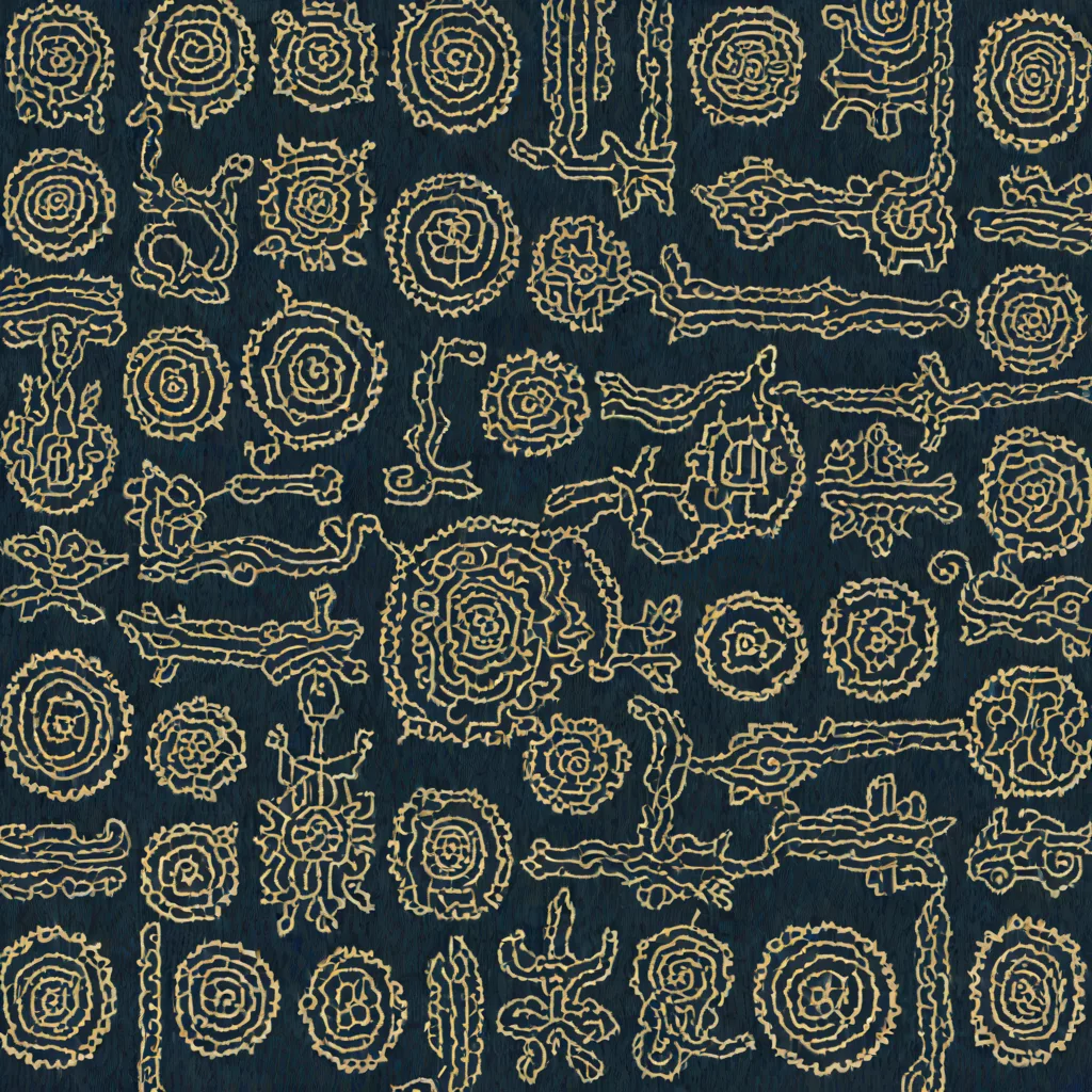 Ndop Cloth