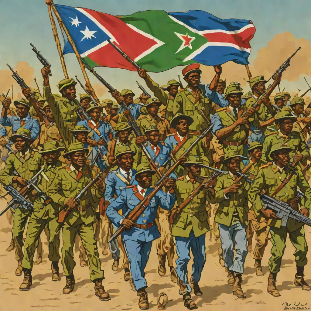 Namibian Independence Struggle