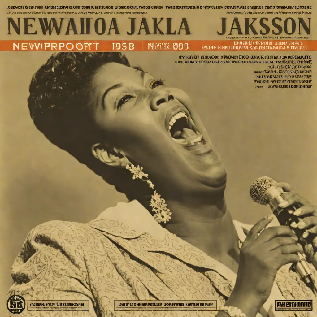 Newport 1958