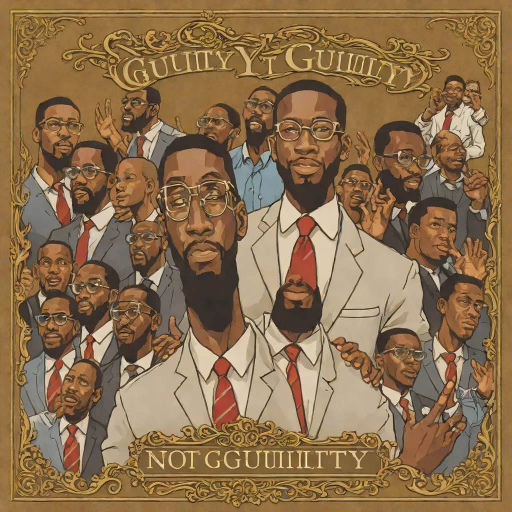 Not Guilty... The Project