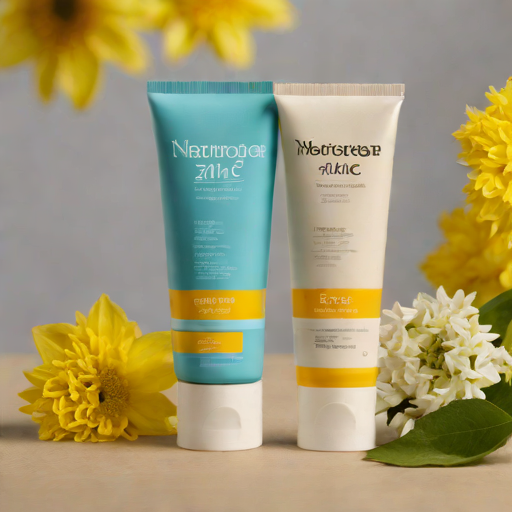 Neutrogena Sheer Zinc Dry-Touch Sunscreen SPF 50