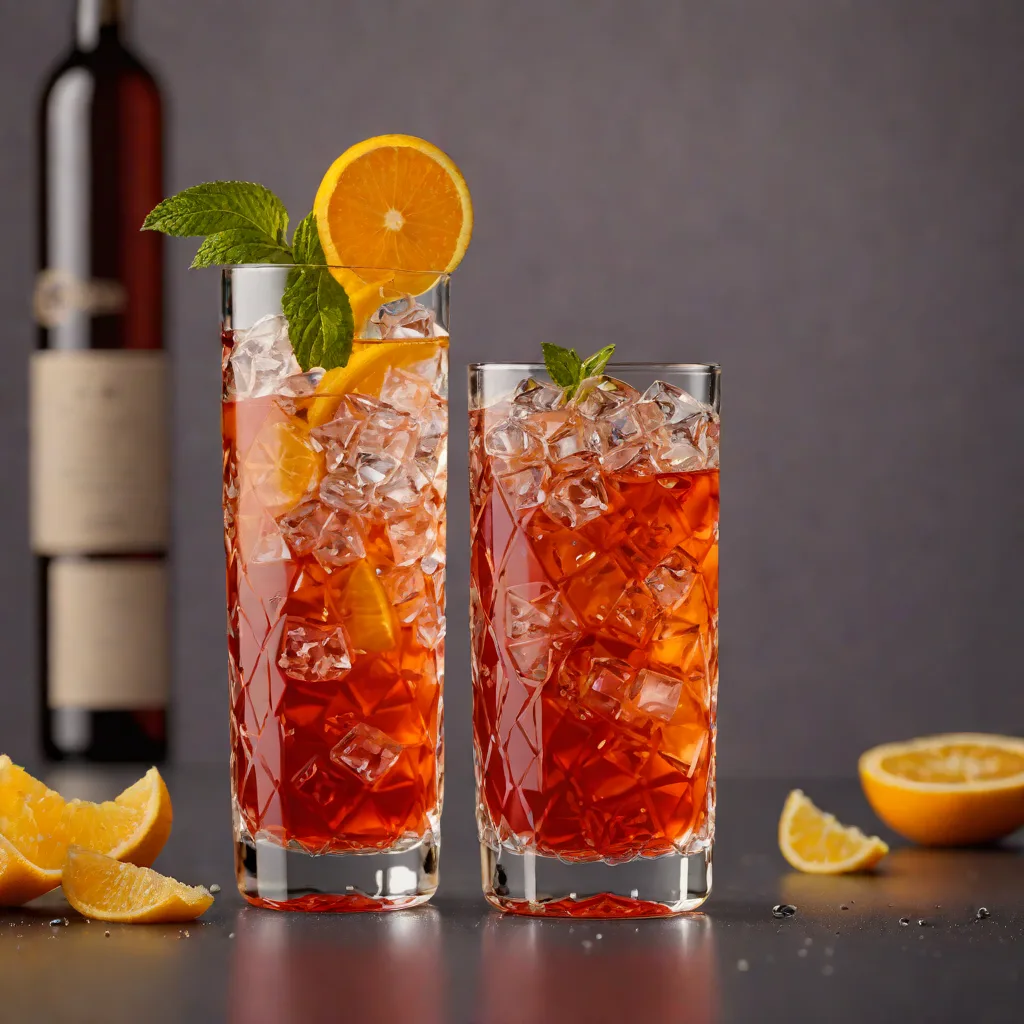 Negroni Tonic