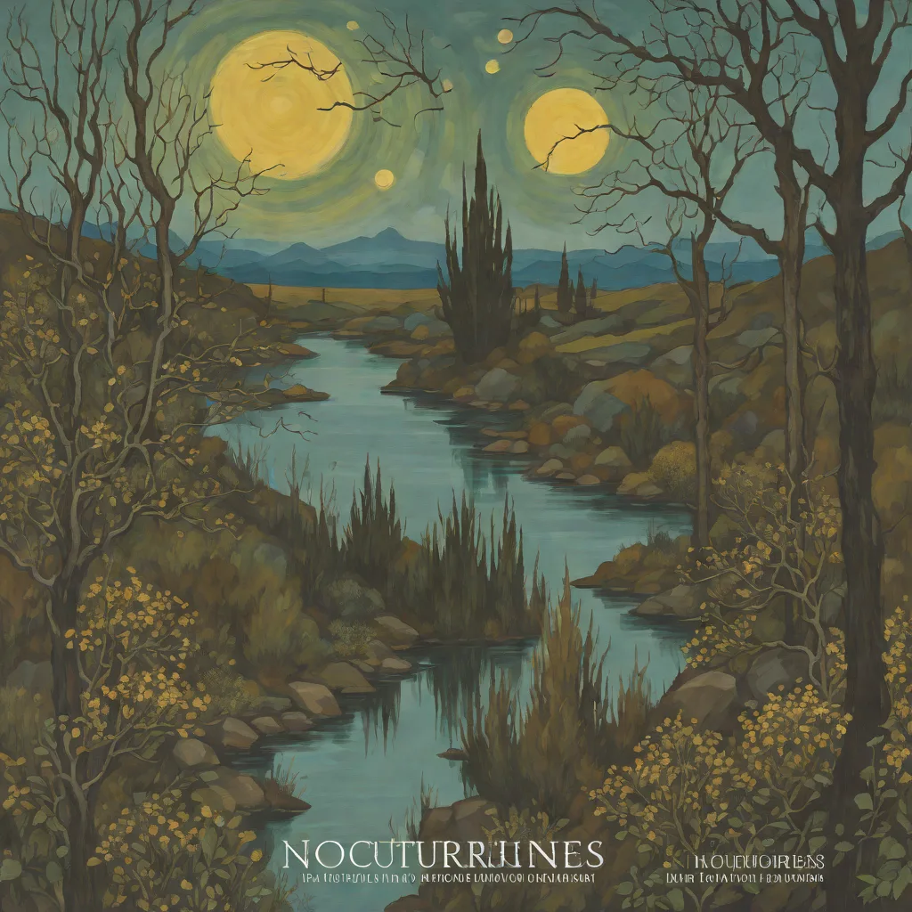 Nocturnes (Lauridsen)