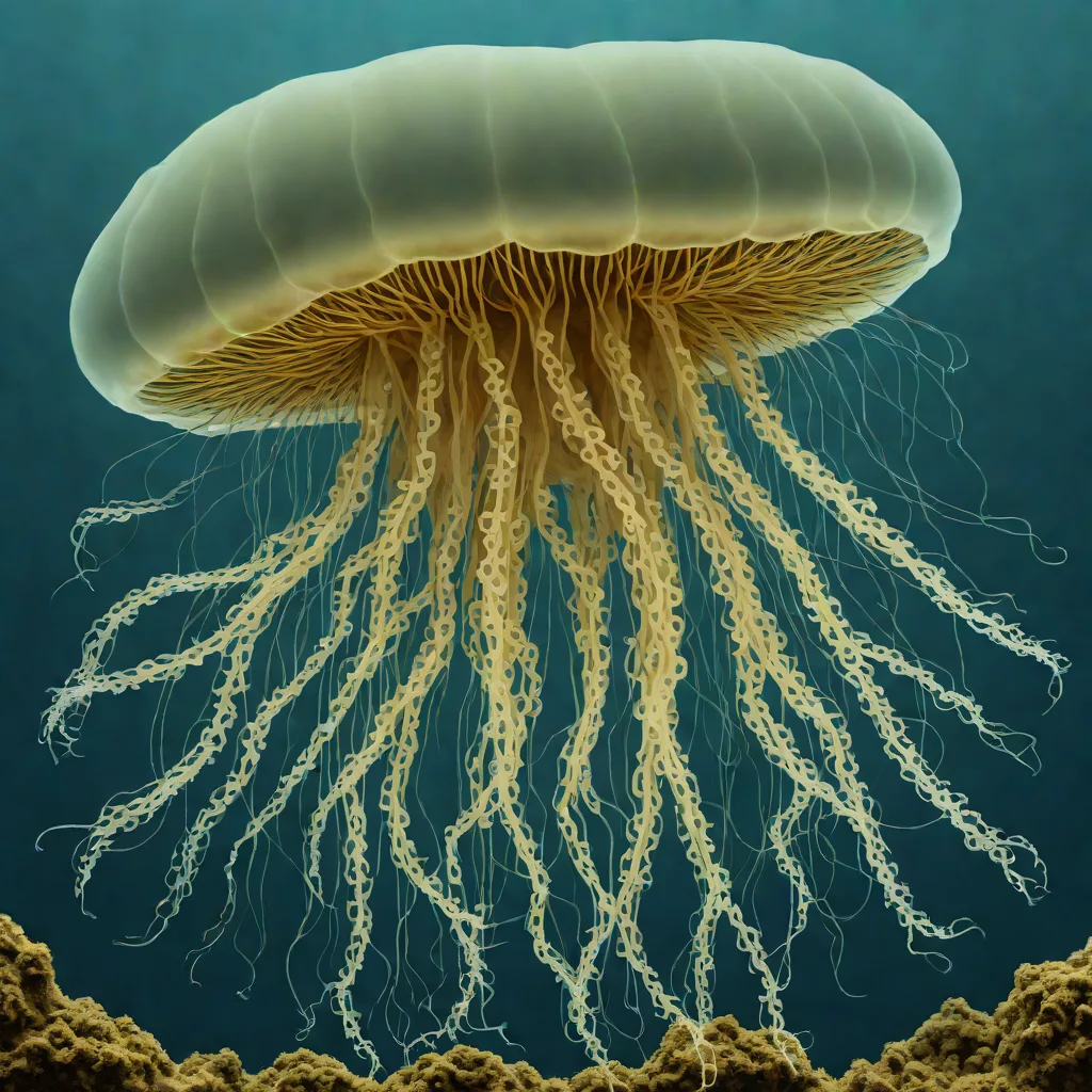 Nausithoe punctata