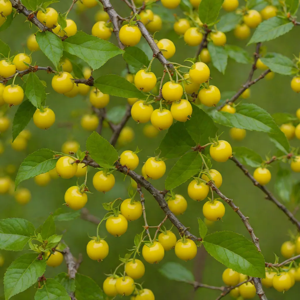 Nance / Murici (Byrsonima crassifolia)
