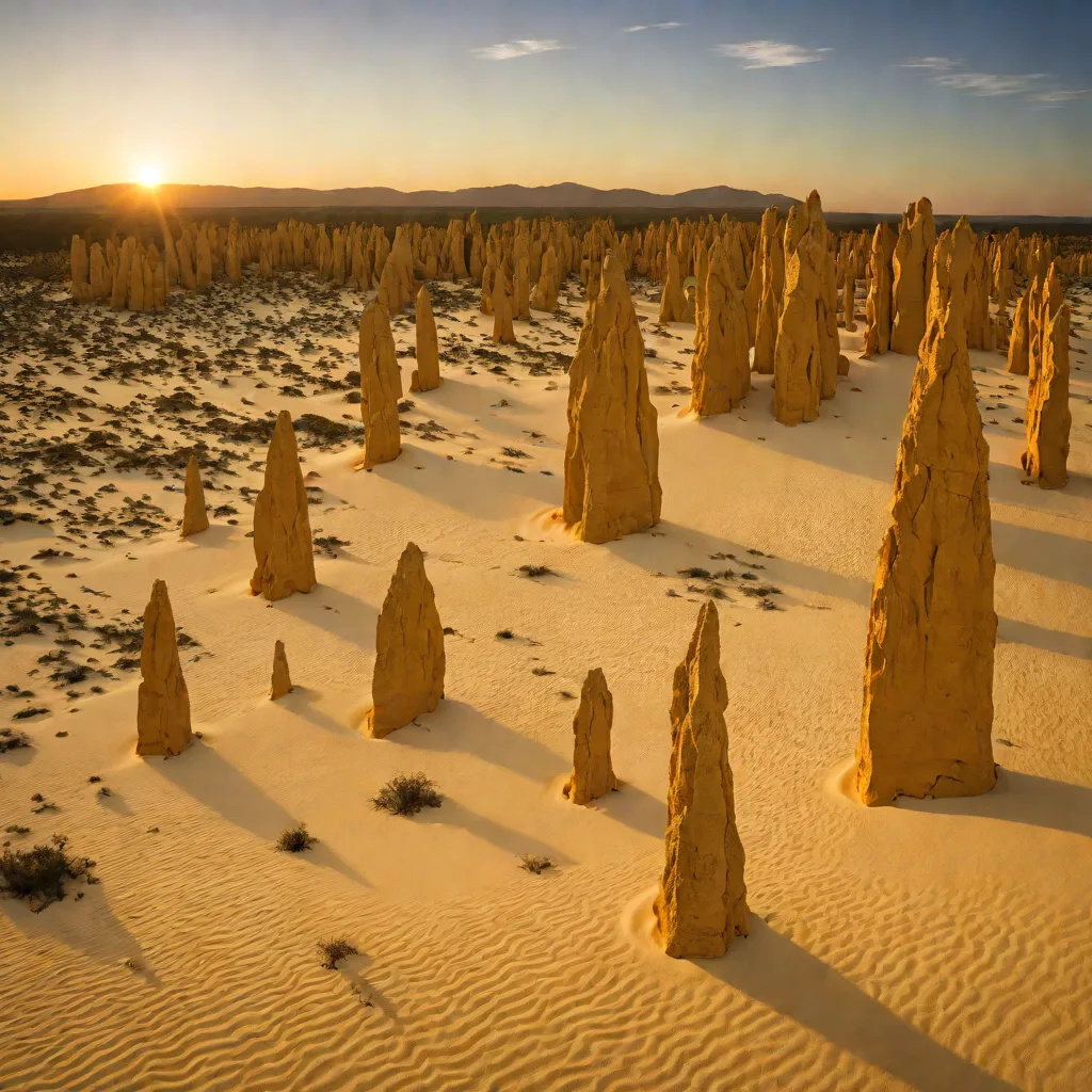 Nambung Pinnacles