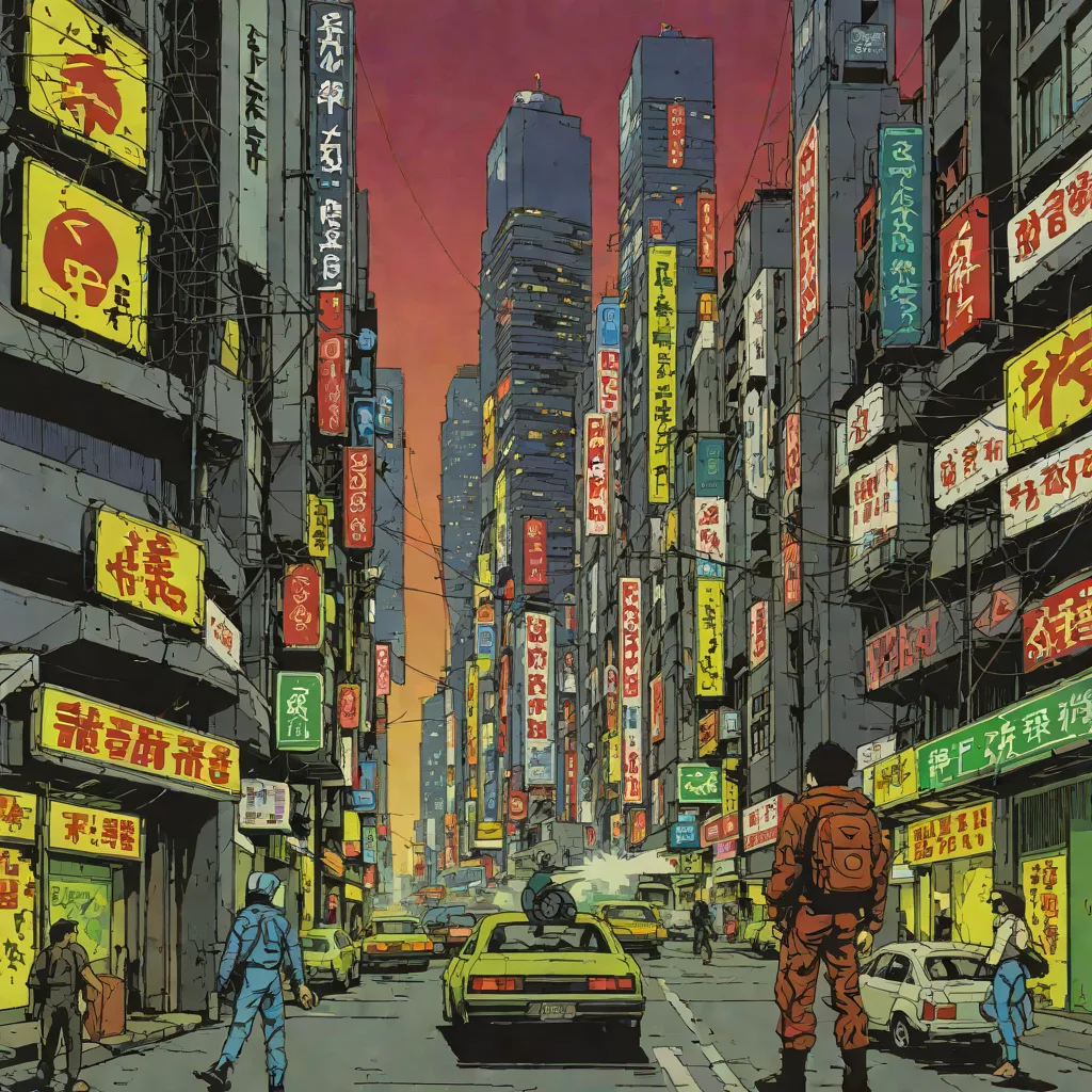 Neo Tokyo (1987)