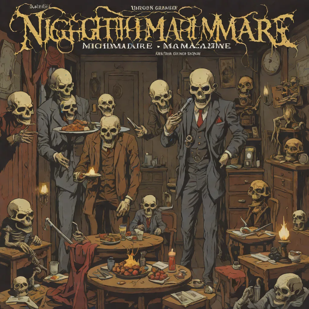 Nightmare Magazine