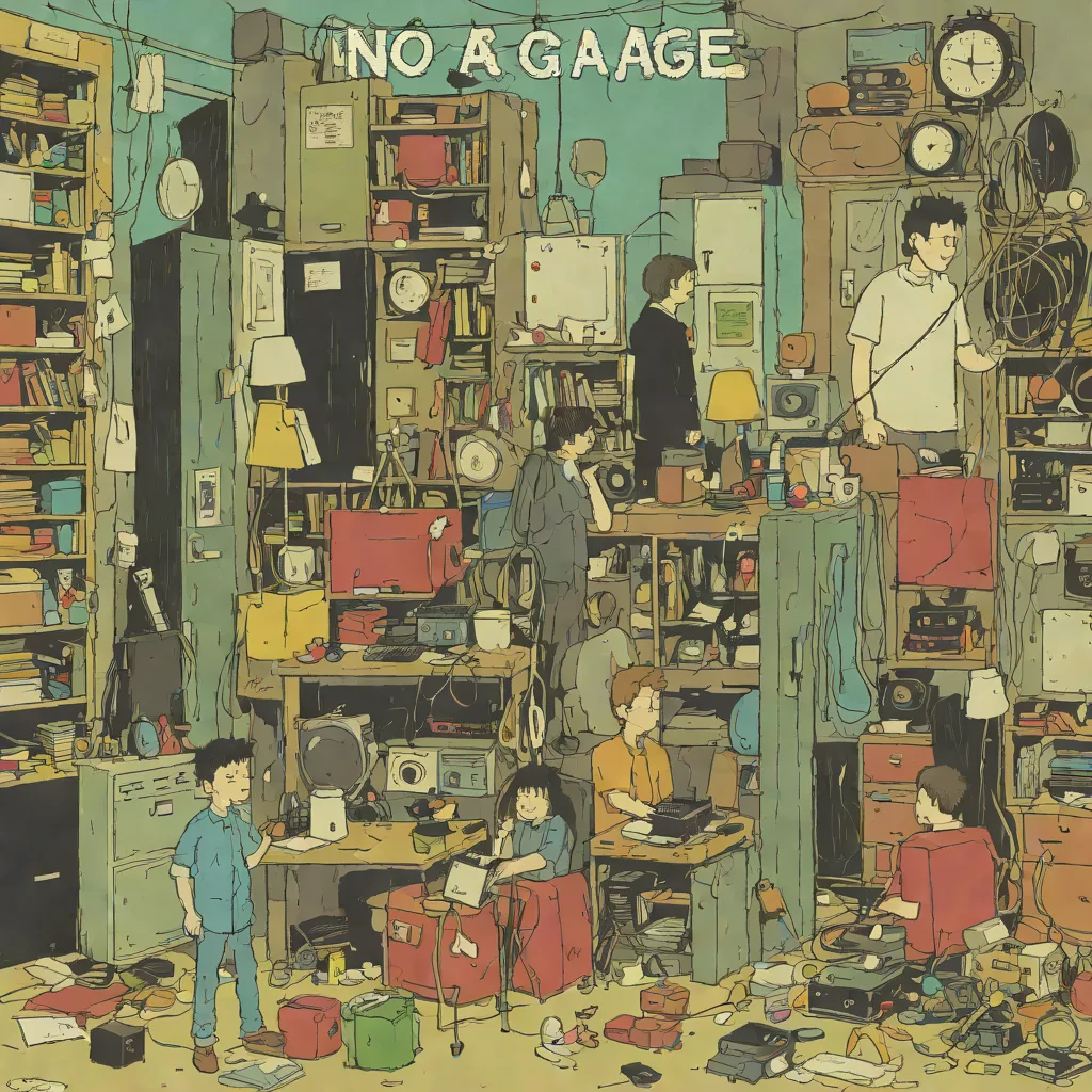 No Age - Nouns